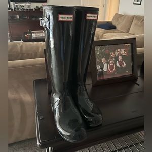 NEW HUNTER BOOTS